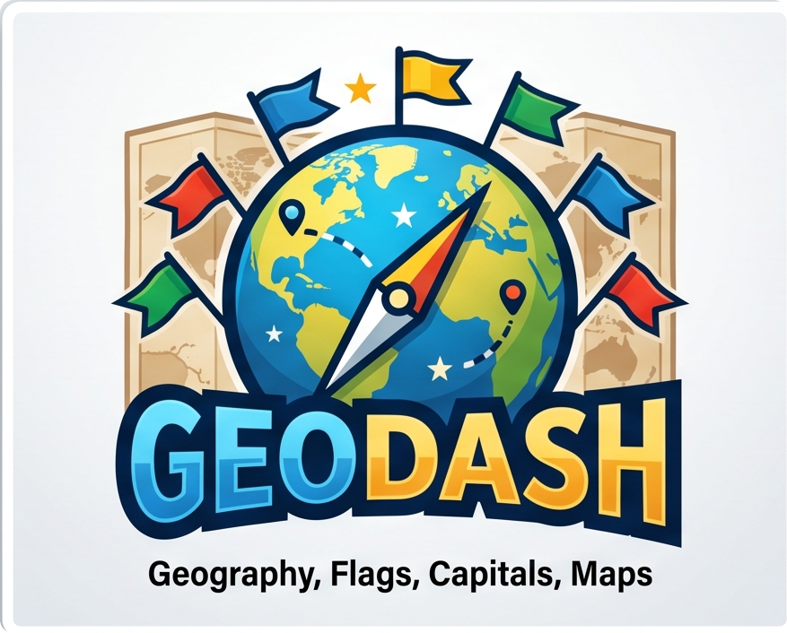 Geo Dash Logo