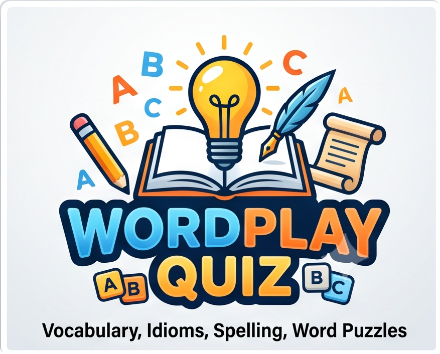 WordPlay Quiz Logo